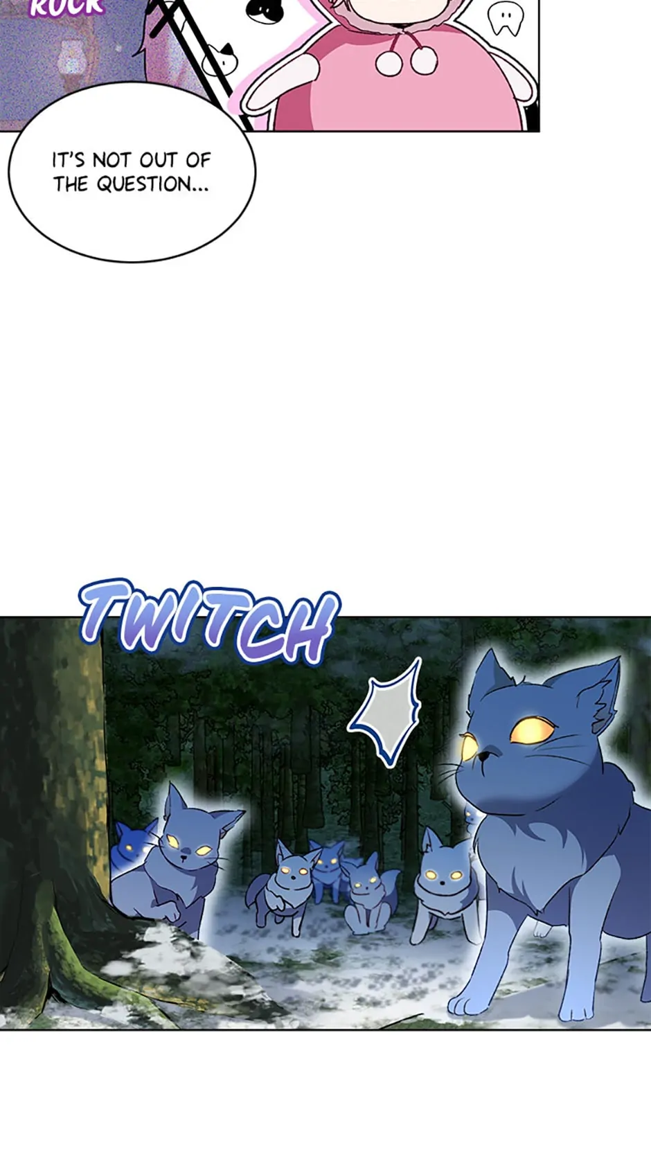 The Baby Divine Beast Chapter 51 - page 57